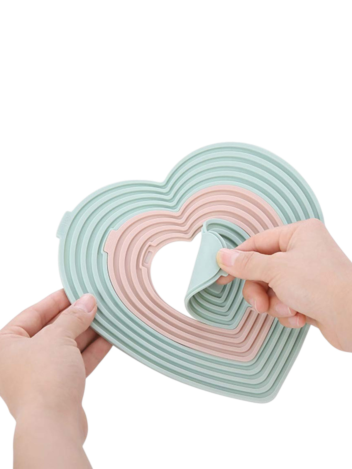Heat Insulation Coaster