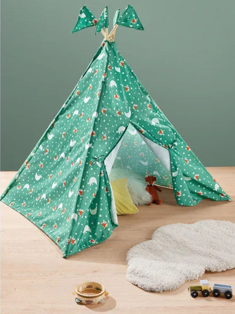 Teepee Play Tent