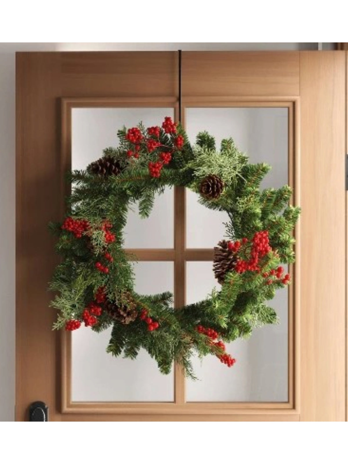 Classic Christmas Wreath