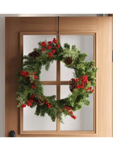 Classic Christmas Wreath