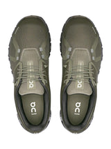 �On Cloud 6 Men's Running Shoes,Olive Green