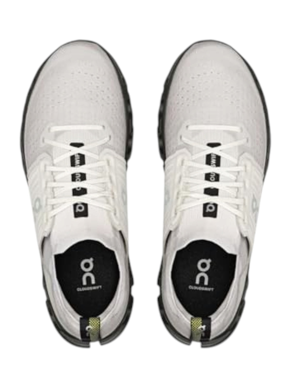 On Cloudswift 4 Men's Running Shoes,Light Grey