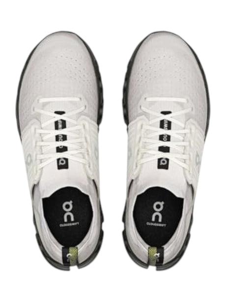 On Cloudswift 4 Men's Running Shoes,Light Grey