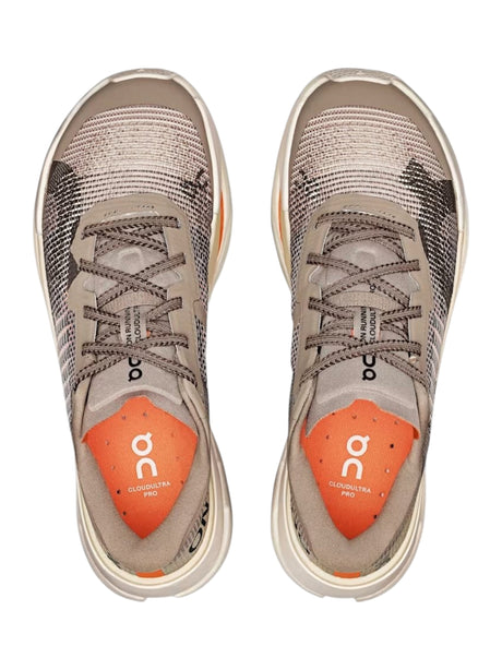 On Cloudultra Pro Men's Running Shoes,Grey