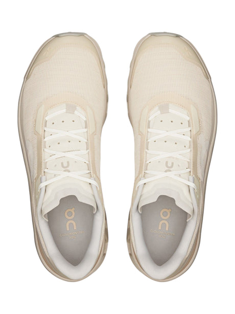 On Cloudmonster Void Men's Running Shoes,Off White
