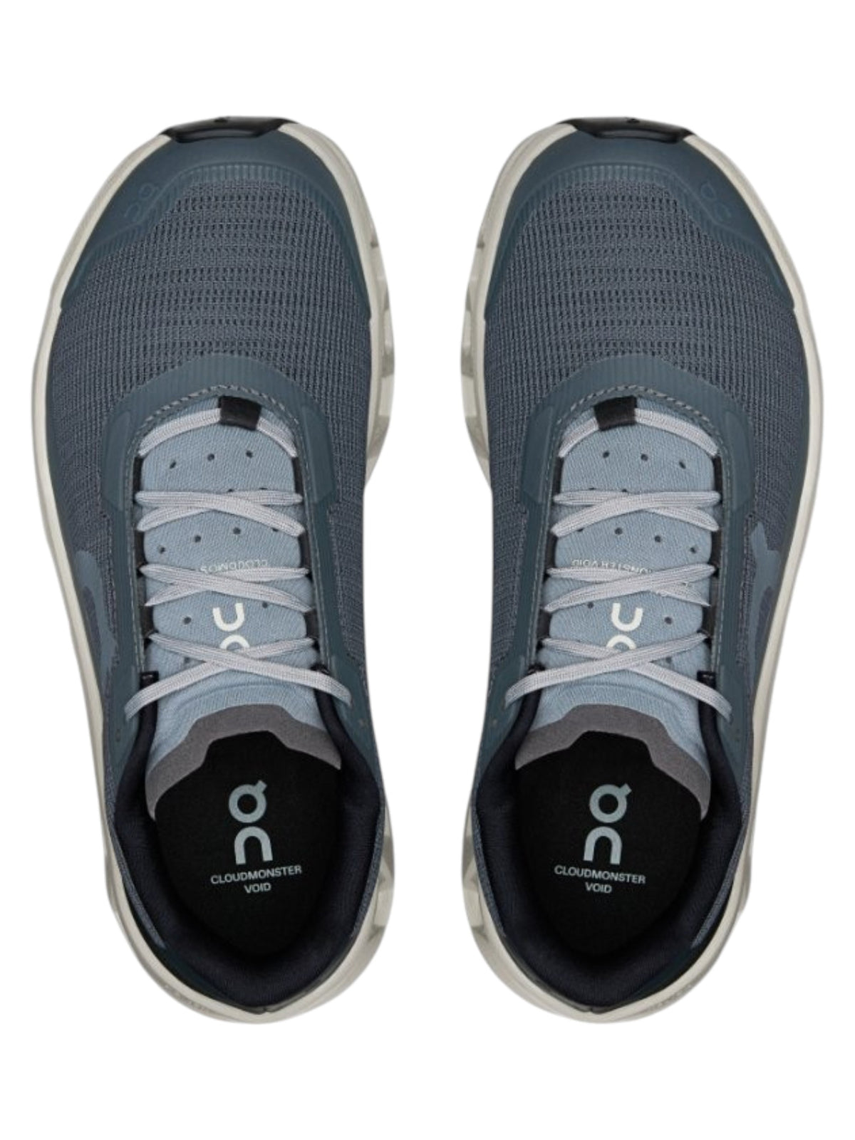 On Cloudmonster Void Women's Running Shoes,Dark Grey