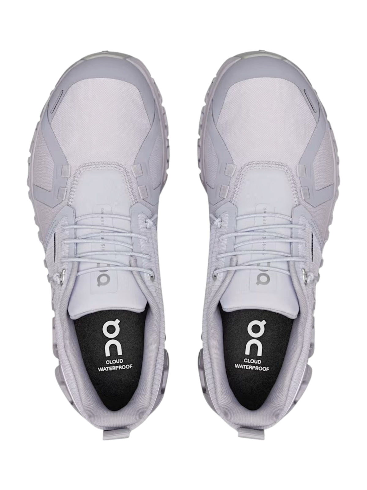 On Cloud 6 Waterproof Women's Running Shoes,Lilac