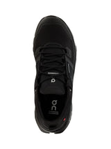 On Cloudrock Low WaterProof Women's Running Shoes,Black