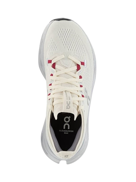 On Cloudsurfer Max Women's Running Shoes ,Ivory