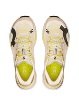 On Cloudultra Pro Women's Running Shoes,Off White/Neon