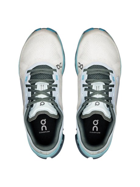On Cloudflow 5 Women's Running Shoes,Light Blue