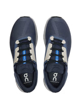 On Cloudstratus 3 Men's Running Shoes,Navy Blue