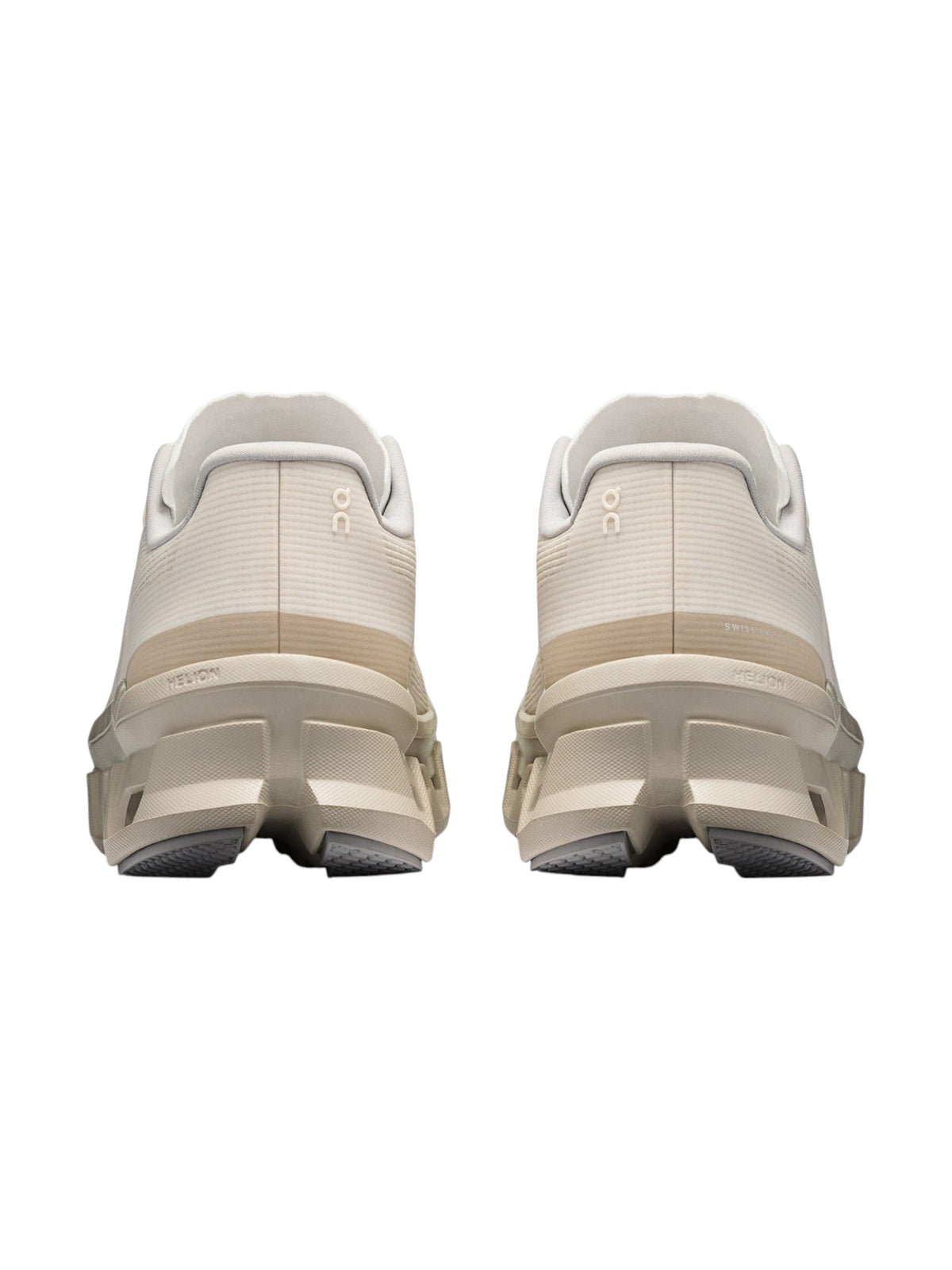 On Cloudmonster Void Men's Running Shoes,Off White