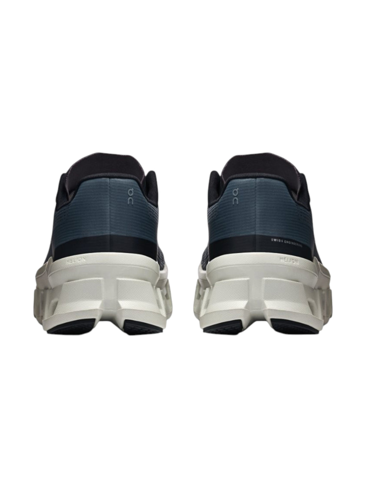On Cloudmonster Void Women's Running Shoes,Dark Grey