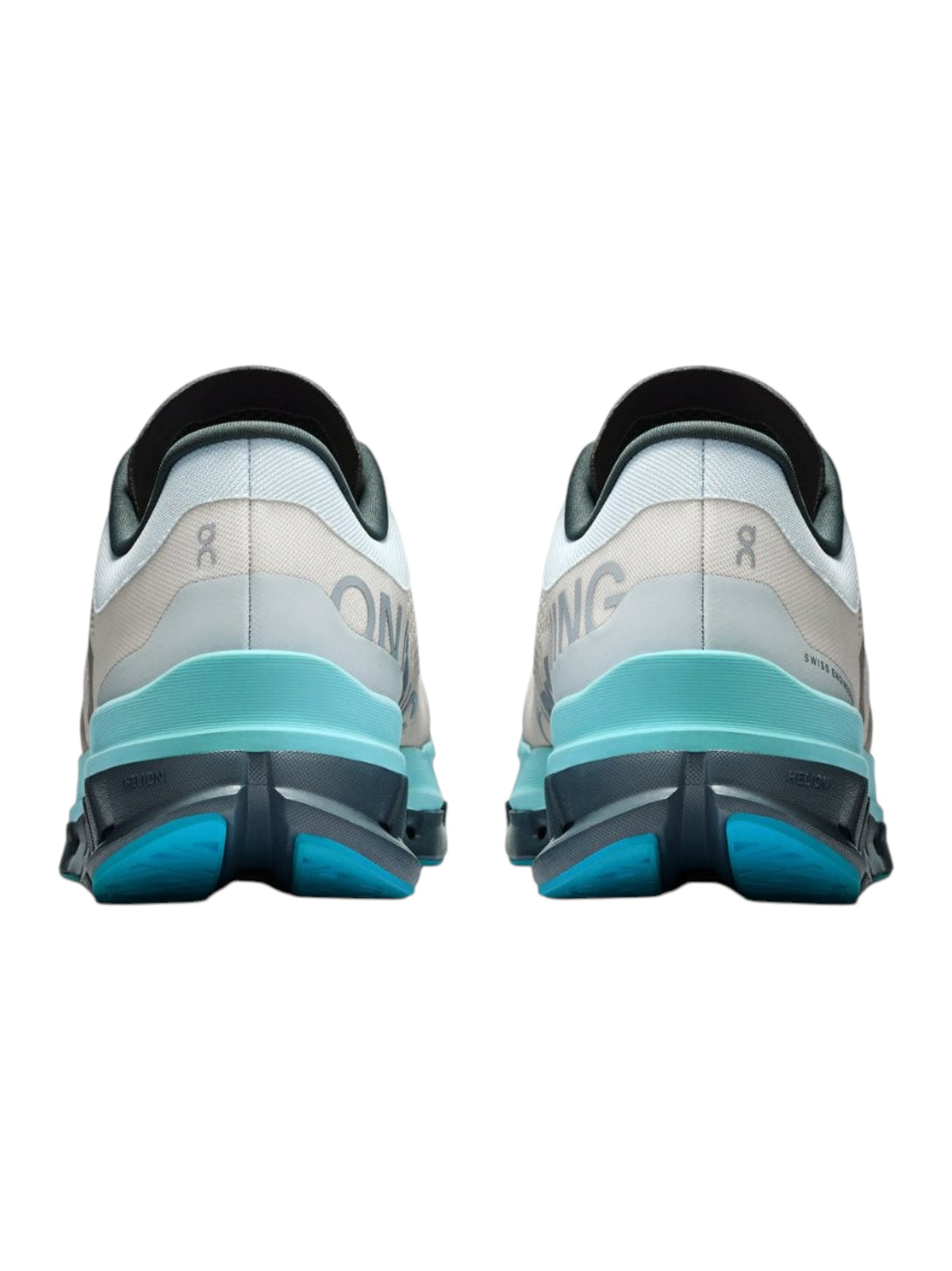 On Cloudflow 5 Women's Running Shoes,Light Blue