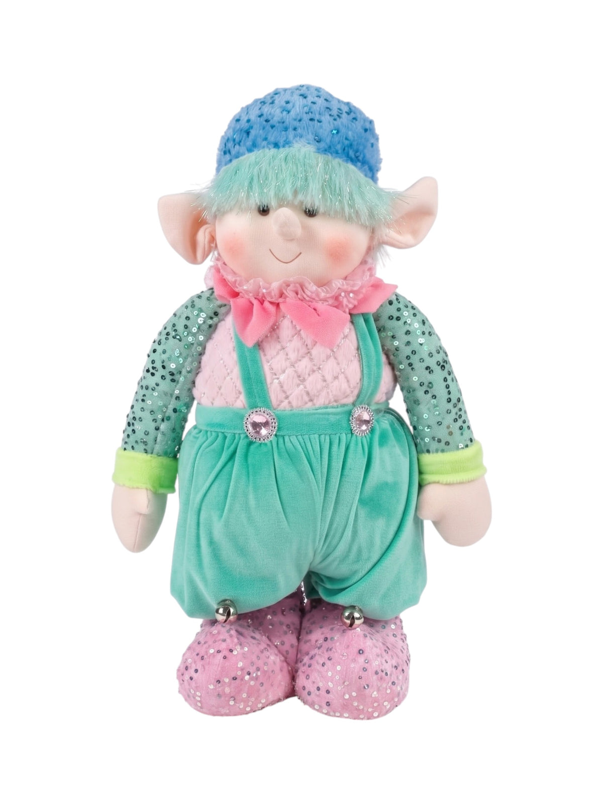 Adjustable Standing Christmas Figurine