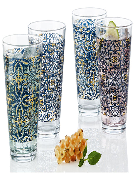 Ornamental Glasses