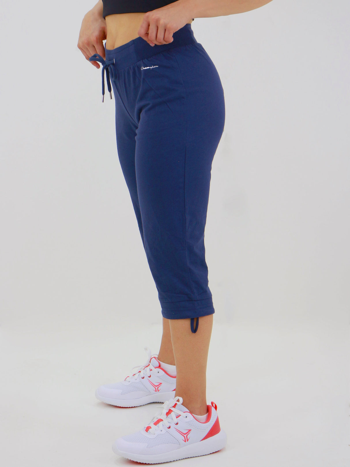 Image for Women's Capri Sport Pant,Navy