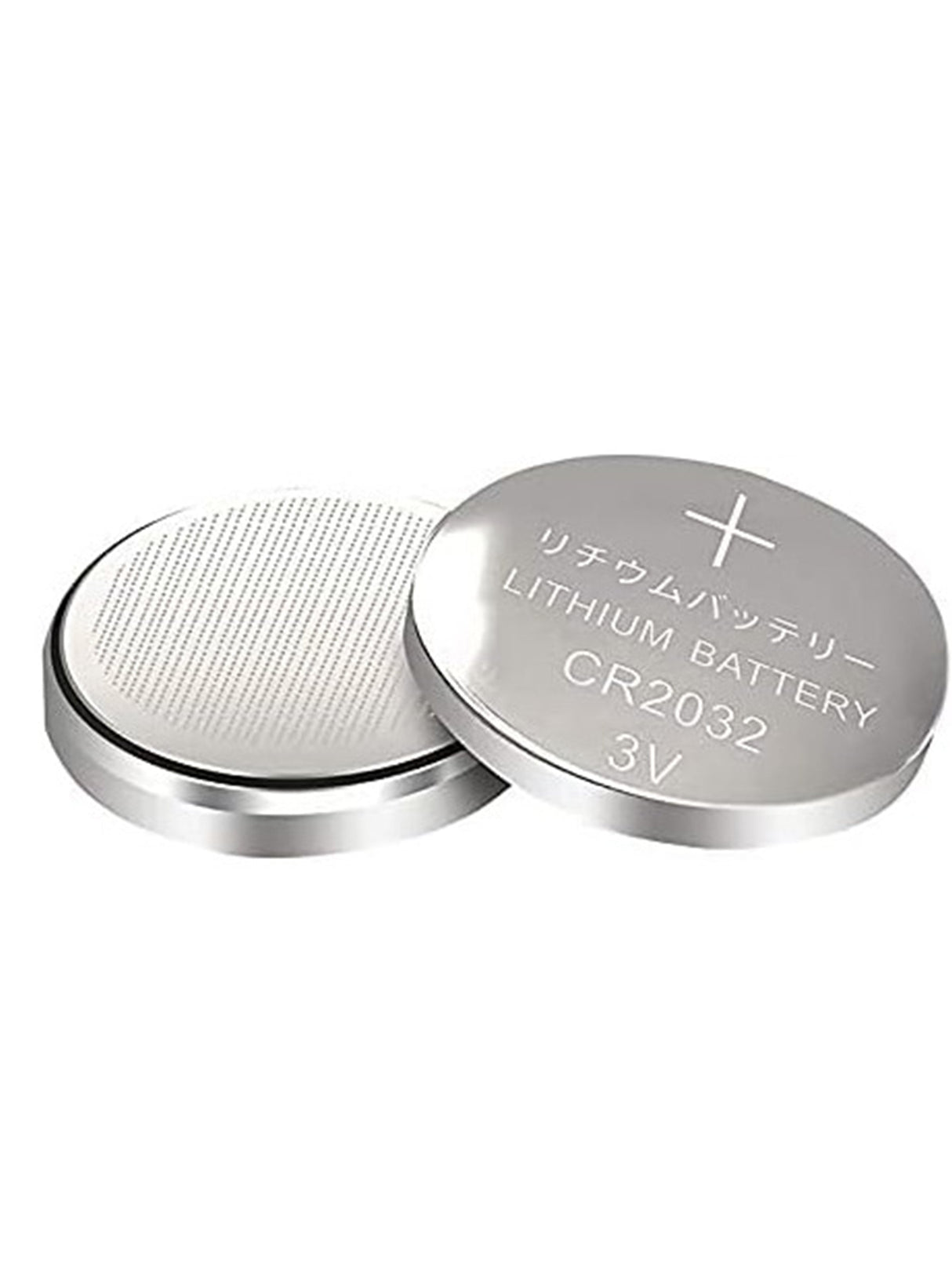 Button Batteries