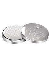Button Batteries