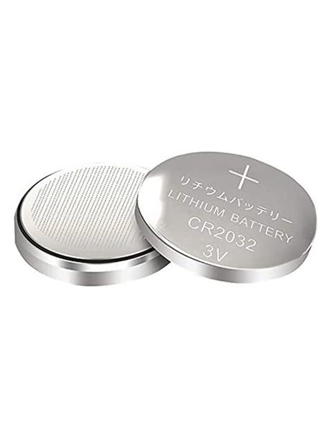 Button Batteries