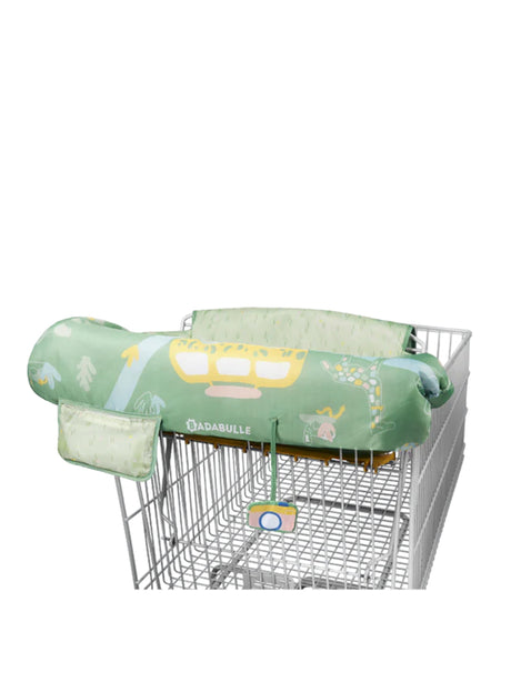 Shopping Trolley Seat Cover