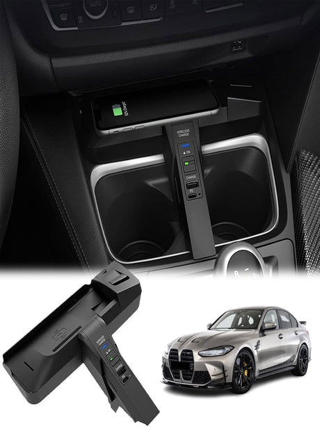 Wireless Car Charger