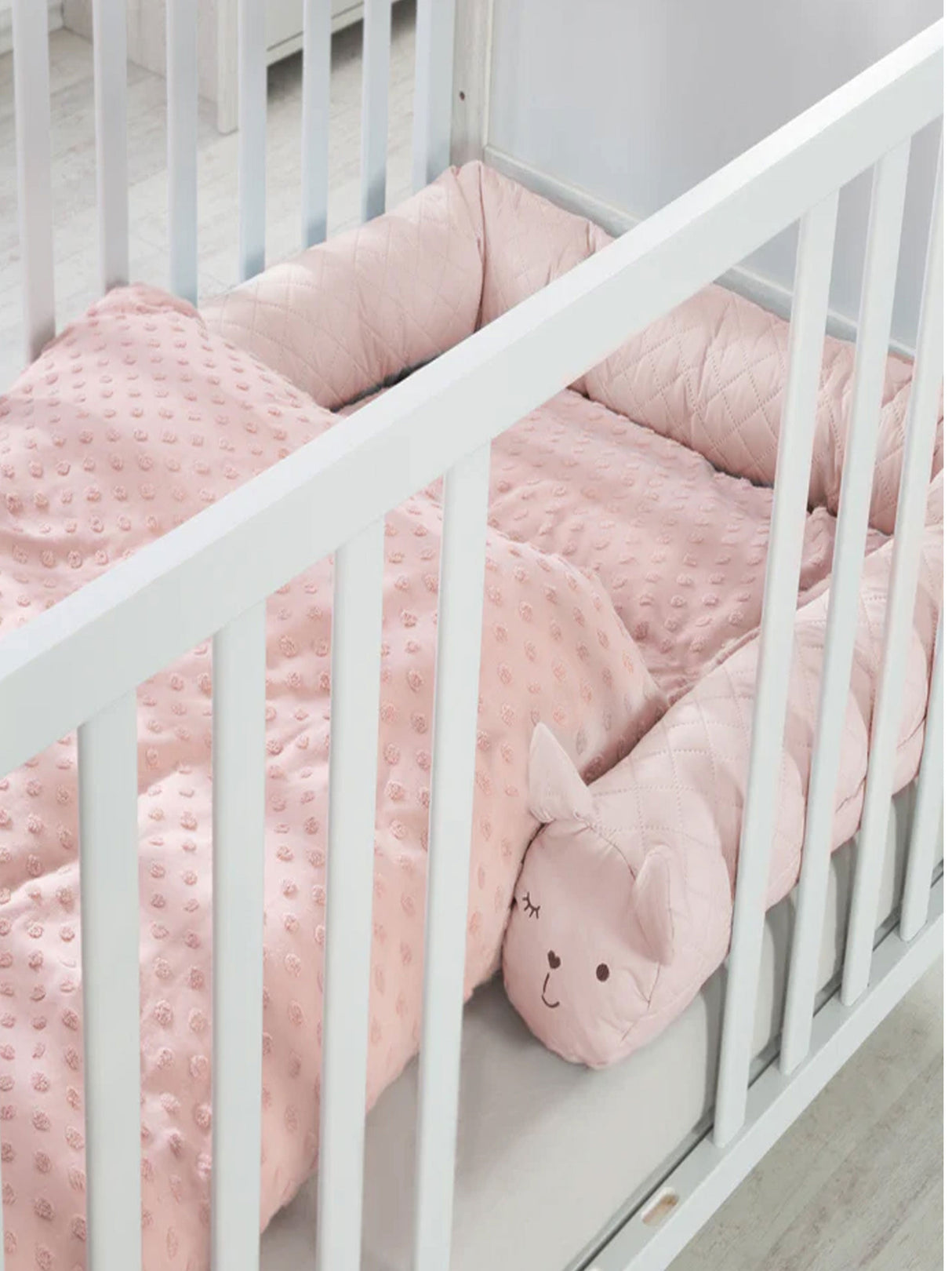 Baby Bed Border