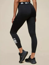 Image for Women's Brand Logo Legging,Black