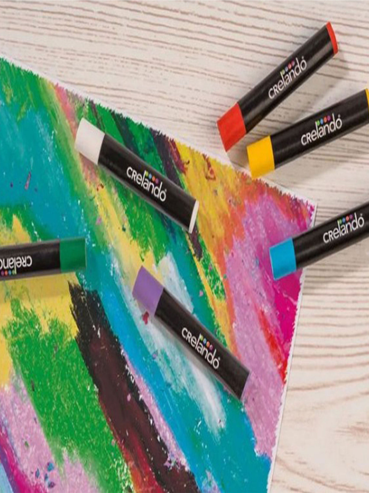 Oil Pastel Set