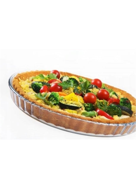 Quiche & Tarte Dish