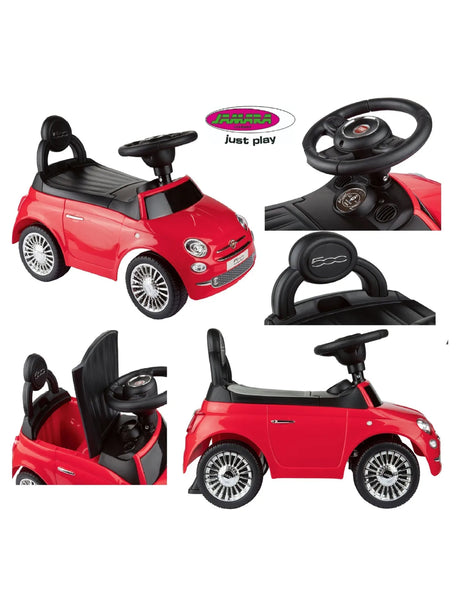 Ride-On Car