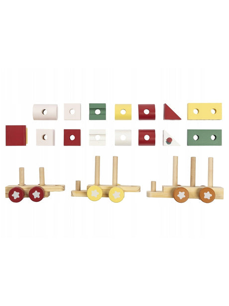 Wooden Train
