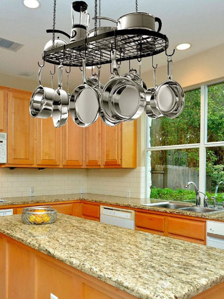 Cookware Storage