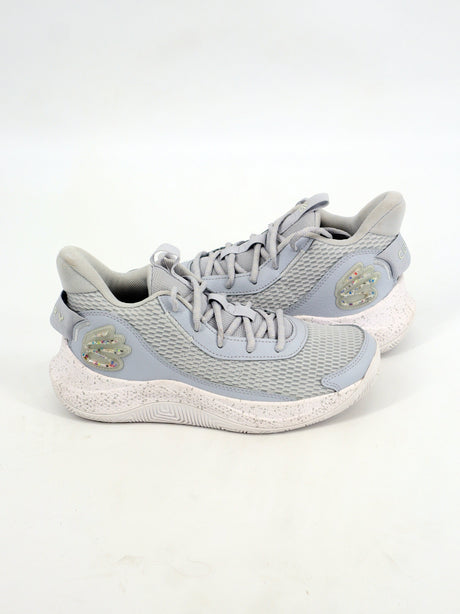 Women's Textured Sport Sneakers,Grey