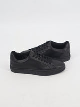 Women's Plain Solid Casual Shoes,Black