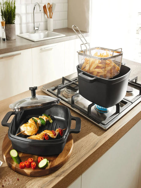 Multifunctional Cooking Set