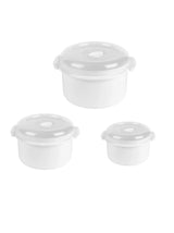 Microwave Jar Set