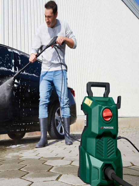Pressure Washer