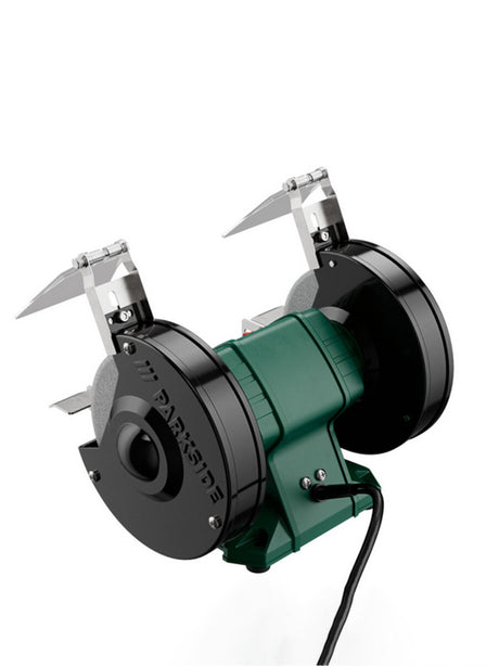 Double Bench Grinder