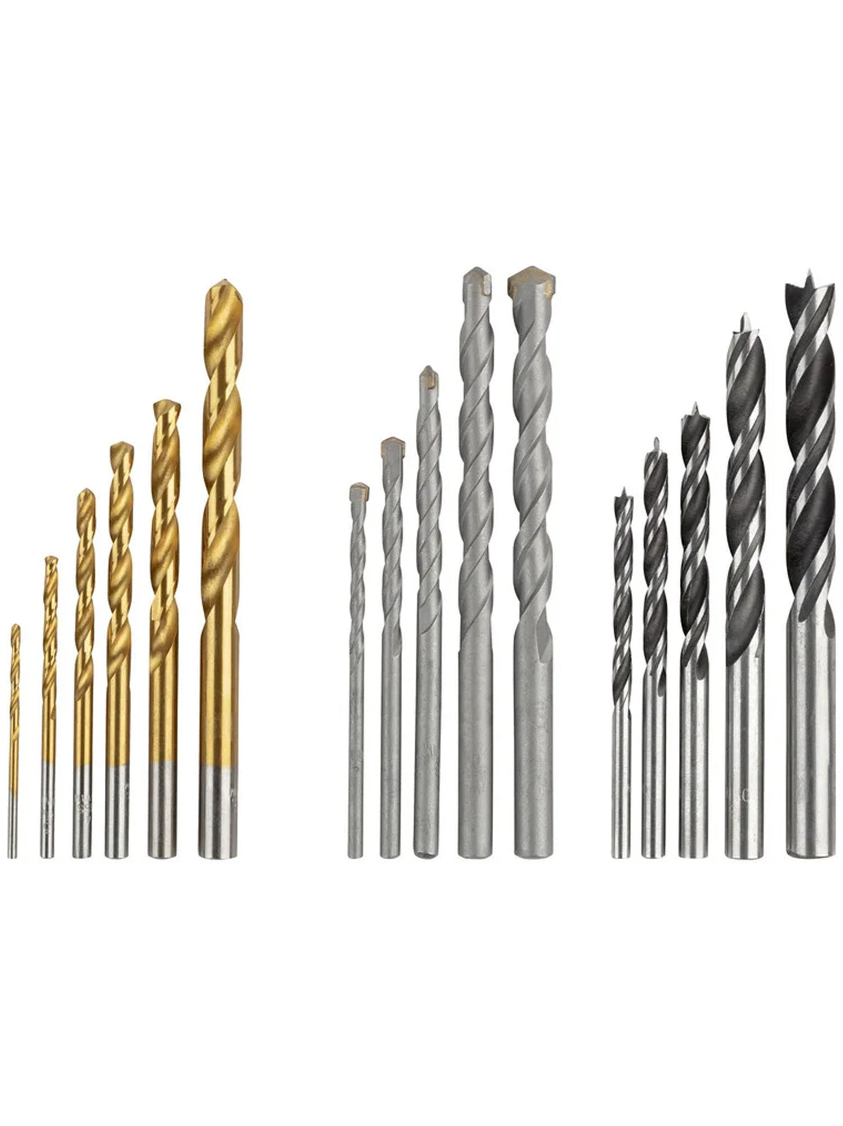 Drill Bit Set