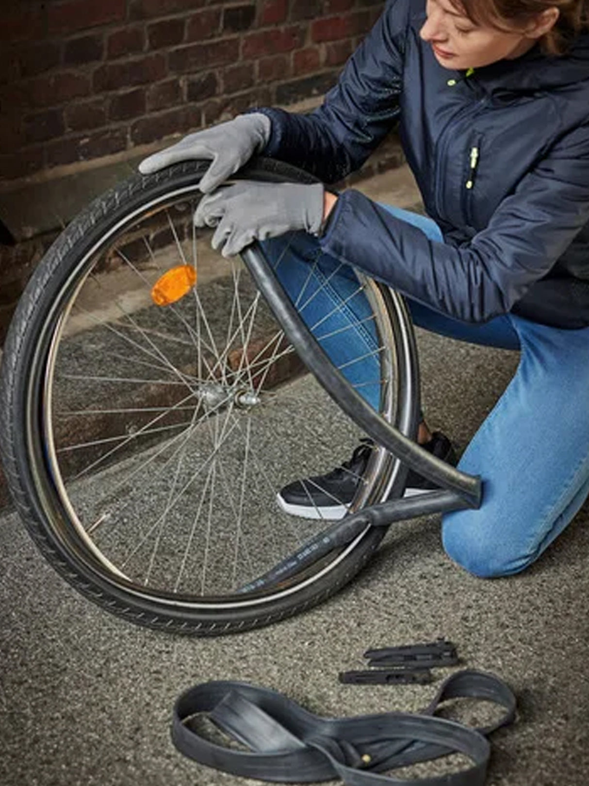 Bicycle Inner Tube