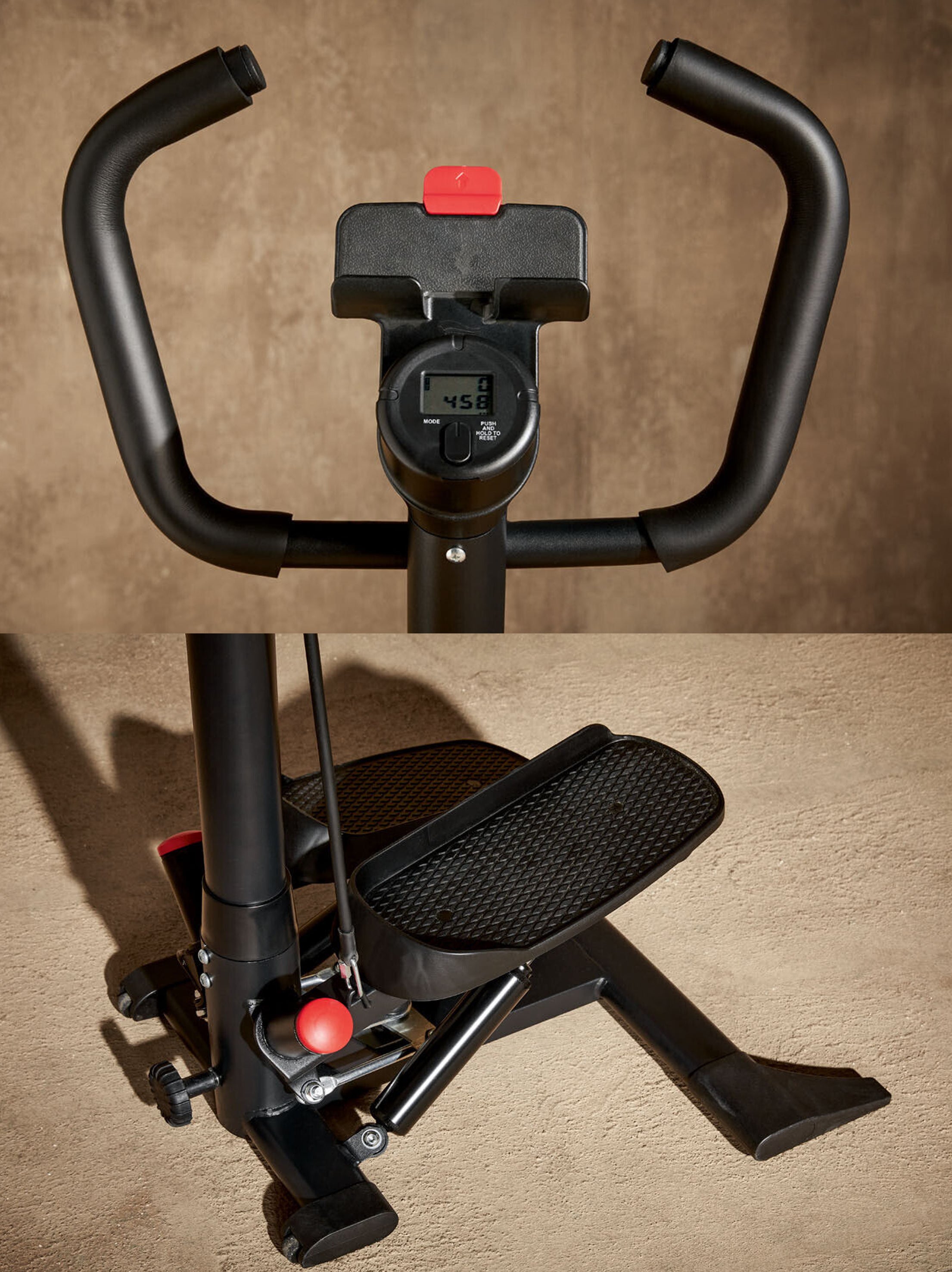 Fitness swing stepper hotsell