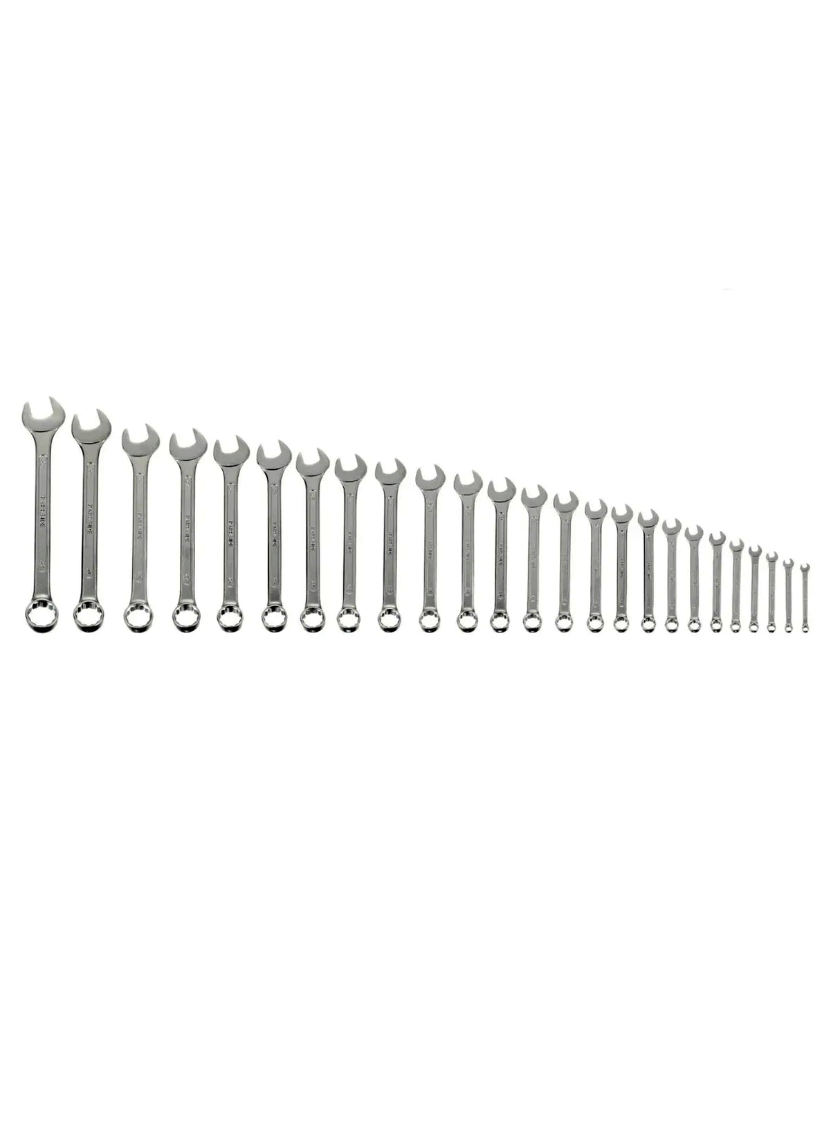 Open-End Ring Wrench Set