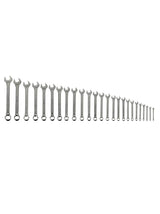 Open-End Ring Wrench Set