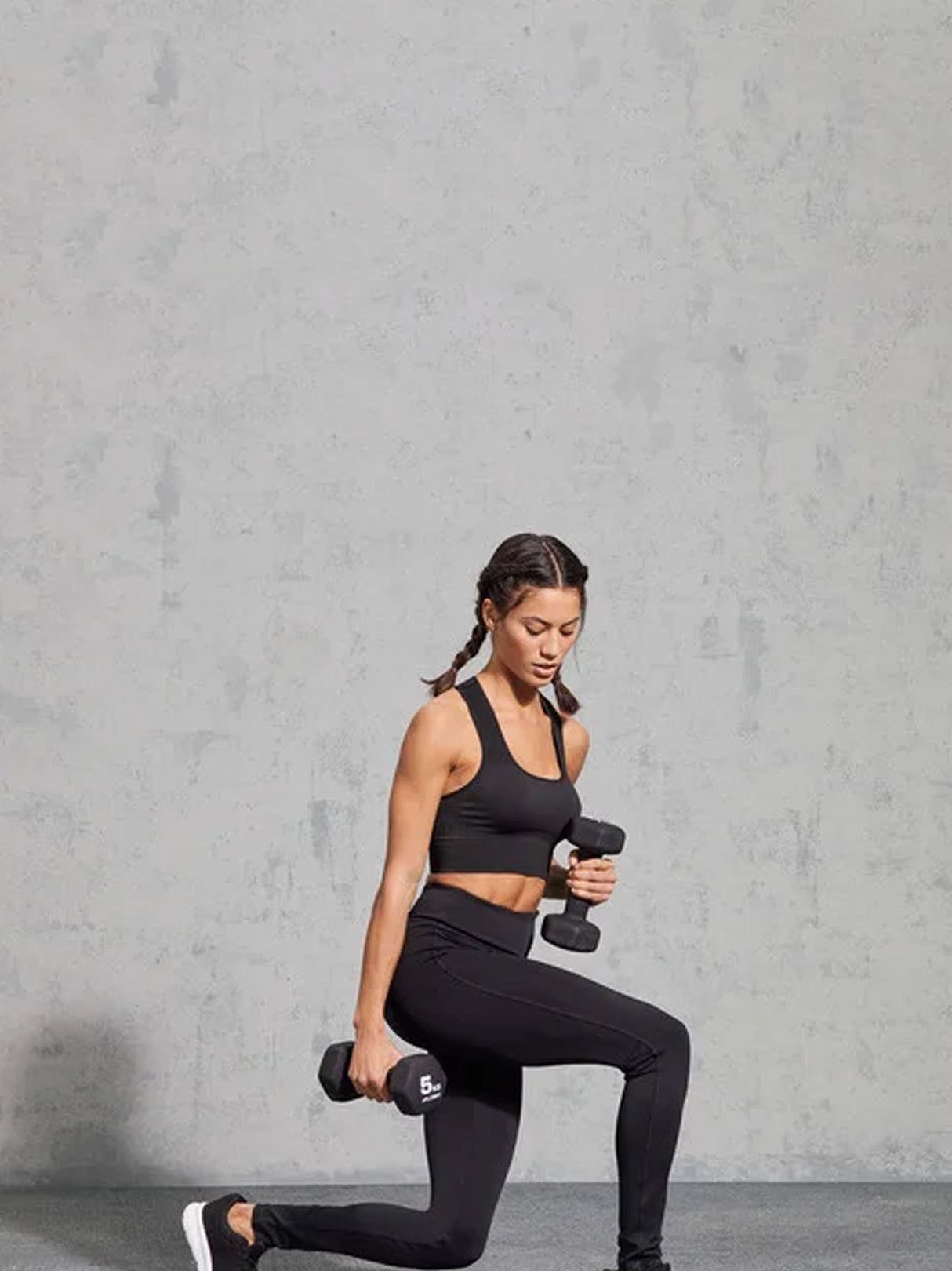 Dumbbell Set