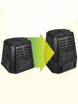 Recycled Plastic Composter