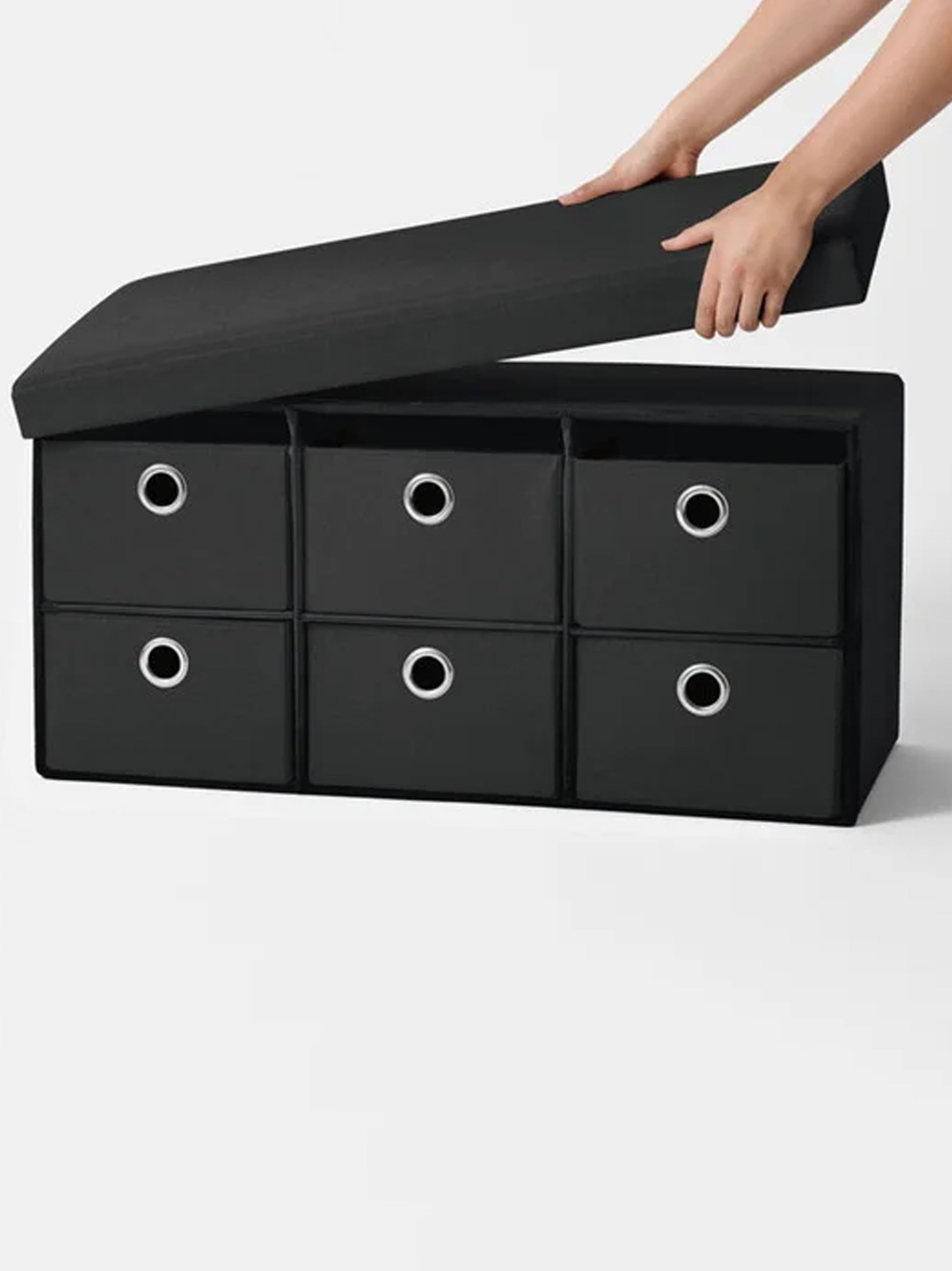 Livarno living storage bench top