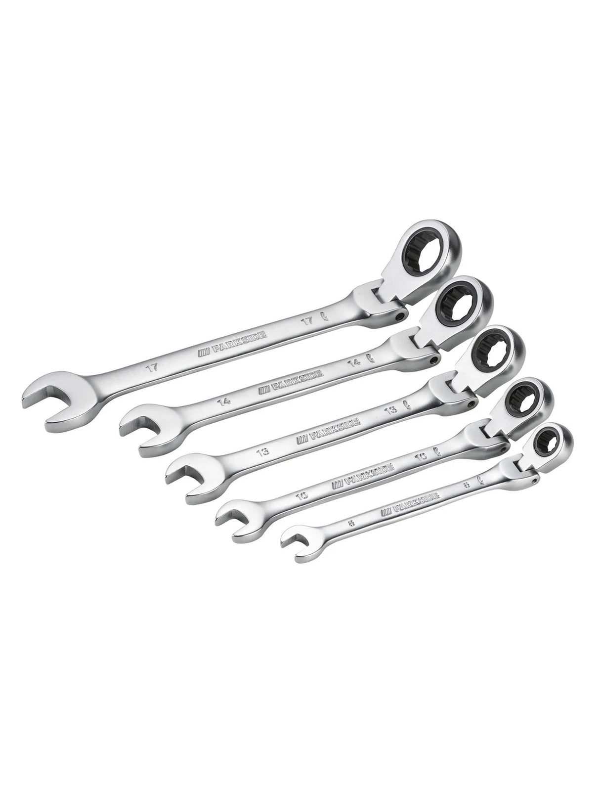 Ring Wrench Set