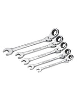 Ring Wrench Set